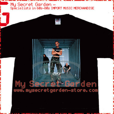 Skunk Anansie - Paranoid & Sunburnt T Shirt  